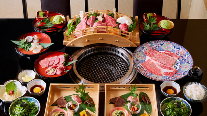 Kyouto Yakiniku Suzuki - メイン写真: