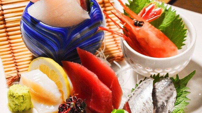 日本料理おお津 狭山本店 - 料理写真: