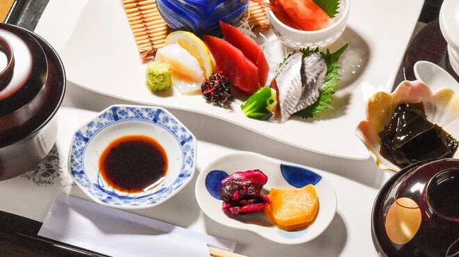 日本料理おお津 狭山本店 - 料理写真: