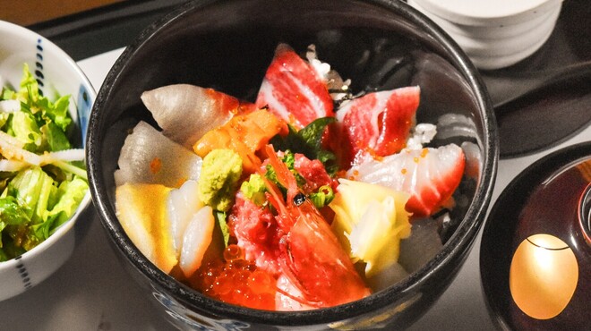 日本料理おお津 狭山本店 - 料理写真: