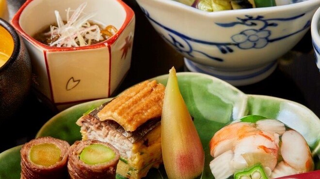 日本料理おお津 狭山本店 - 料理写真: