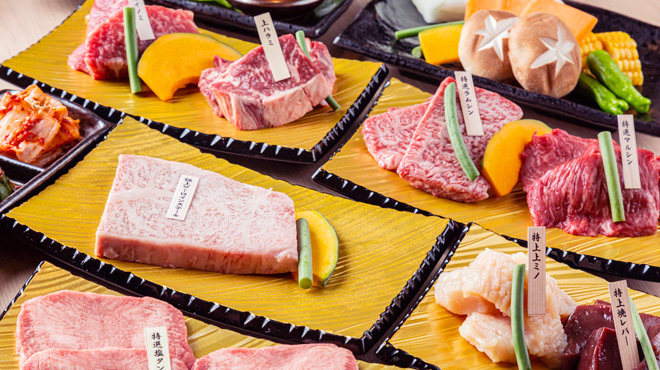 雌牛専門店 板前焼肉一牛 - メイン写真: