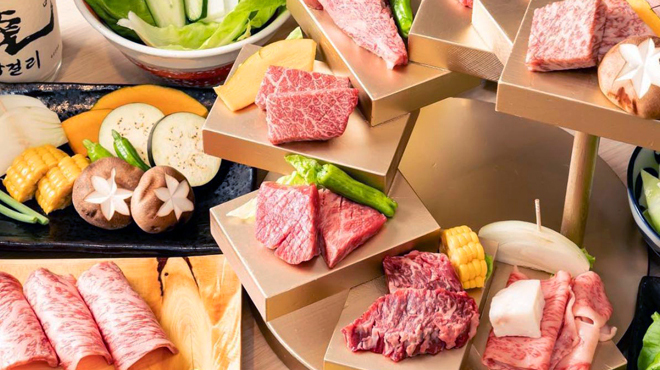 雌牛専門店 板前焼肉一牛 - メイン写真: