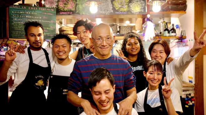 ボガマリ・クチーナ・マリナーラ - メイン写真: