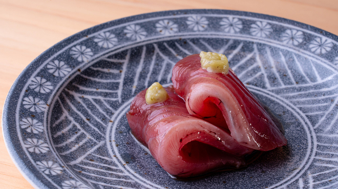 鮨 十十十 - 料理写真: