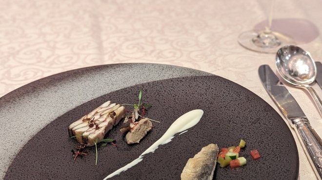 ボナキュー - 料理写真: