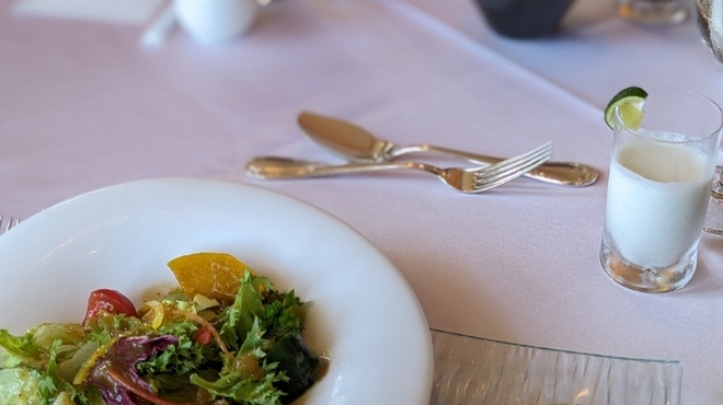 ボナキュー - 料理写真: