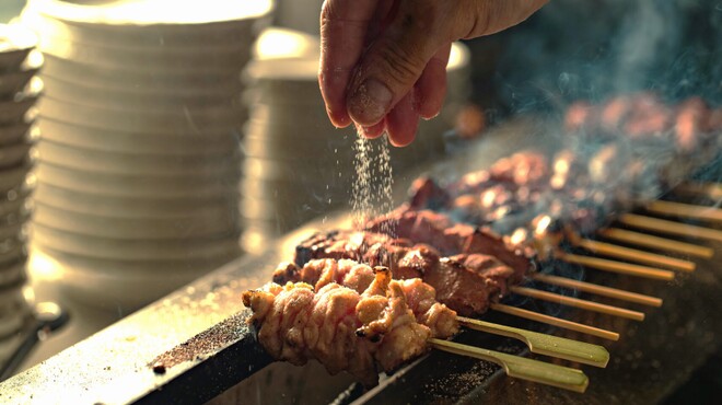 池袋もつ焼きパラダイス富士 - メイン写真: