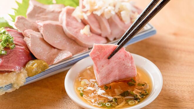 池袋もつ焼きパラダイス富士 - メイン写真: