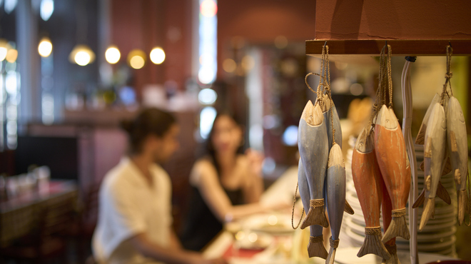 イタリア式食堂　イルキャンティ金沢 - メイン写真: