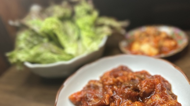 タンとハラミ 焼肉いたる - メイン写真: