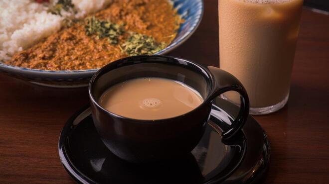 麻布十番 薬膳カレー 新海 - メイン写真: