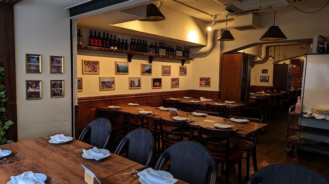 ピッツェリア ドォーロ - メイン写真: