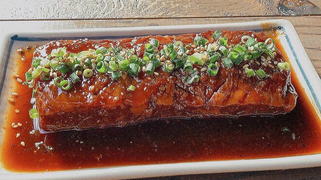 亀戸ホルモン - 料理写真: