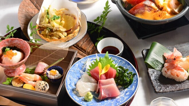 割烹 うおまん - 料理写真: