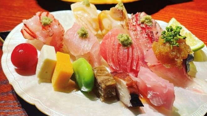 美くりや - 料理写真: