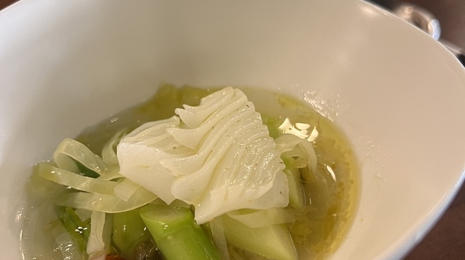 ルコントワール - 料理写真: