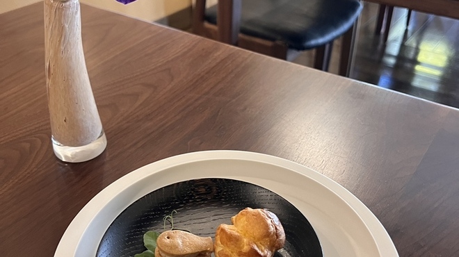 ルコントワール - 料理写真:
