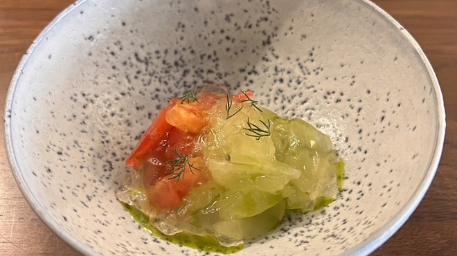 ルコントワール - 料理写真: