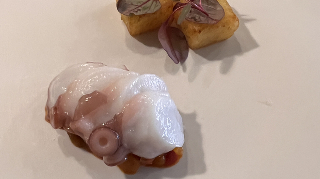 ルコントワール - 料理写真: