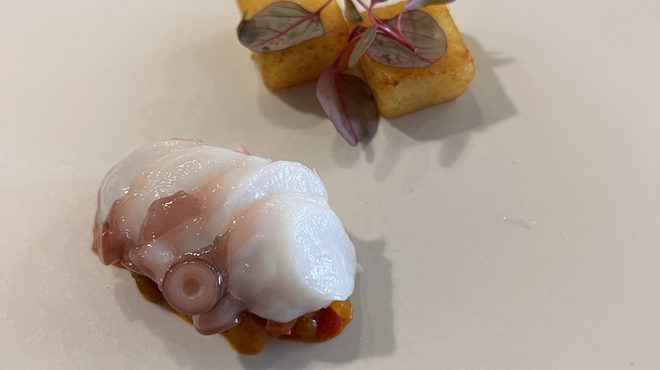 ルコントワール - 料理写真: