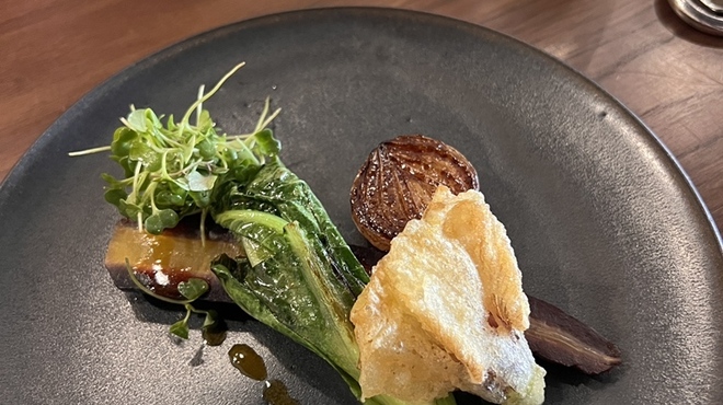 ルコントワール - 料理写真: