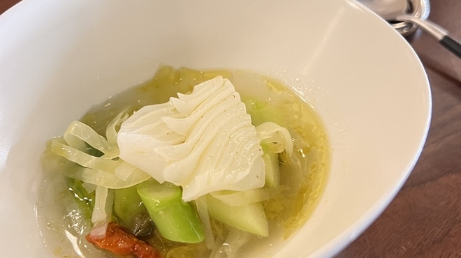 ルコントワール - 料理写真: