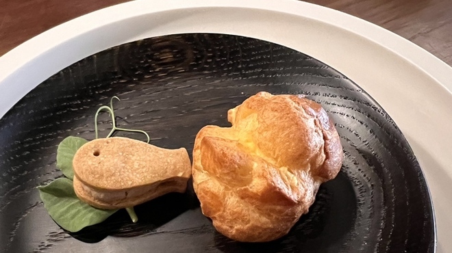 ルコントワール - 料理写真: