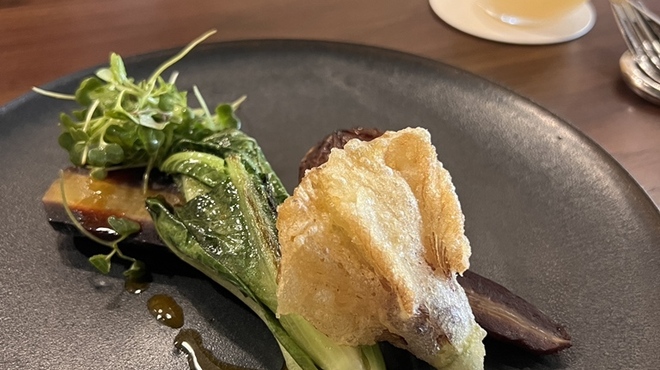 ルコントワール - 料理写真:
