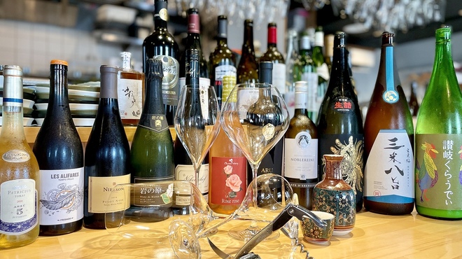 月島 くいものや 美酒処 - メイン写真: