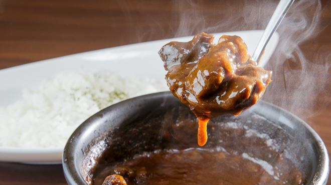 CLAY POT CURRY OHMIYA - メイン写真: