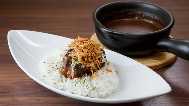 CLAY POT CURRY OHMIYA - メイン写真: