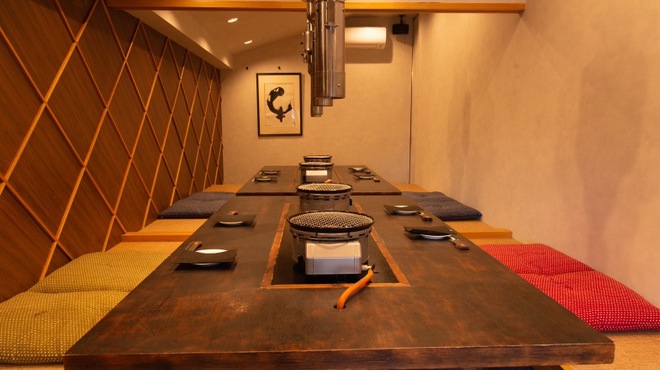 焼肉芝浦 - メイン写真: