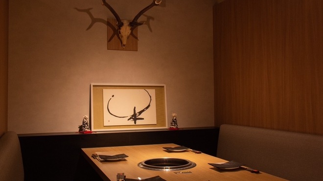 焼肉芝浦 - メイン写真: