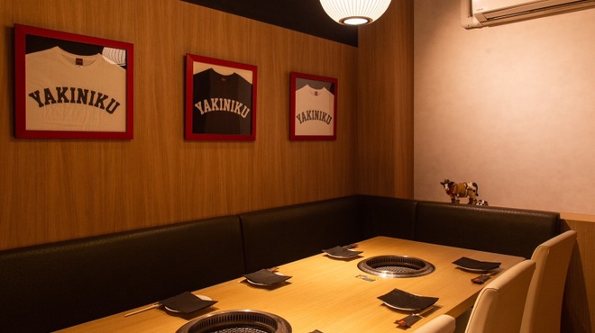 焼肉芝浦 - メイン写真: