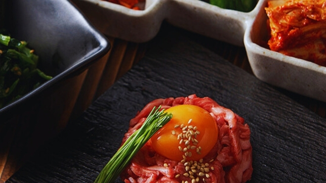 焼肉芝浦 - メイン写真: