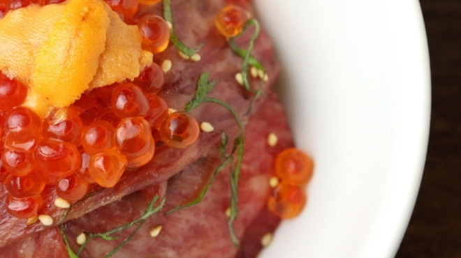 焼肉芝浦 - メイン写真: