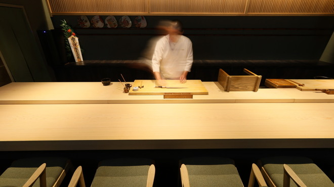 Sushikappou Shun Hanare Juuban - メイン写真: