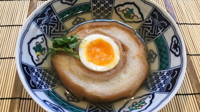 金澤 かが美 - 料理写真:車麩