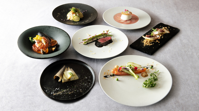 RESTAURANT LUKE with SKY LOUNGE - メイン写真: