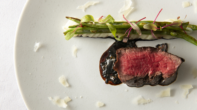 RESTAURANT LUKE with SKY LOUNGE