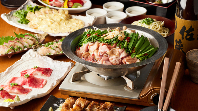 九州料理 三代目 高田屋 - メイン写真: