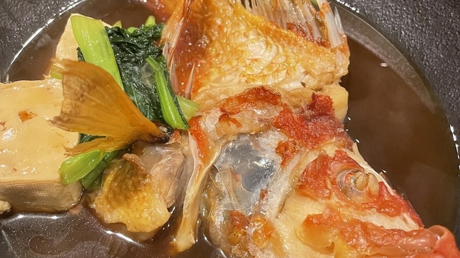 魚と野菜 食楽こつま - メイン写真: