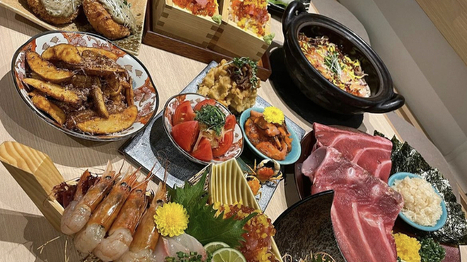 寿司とMAS - メイン写真: