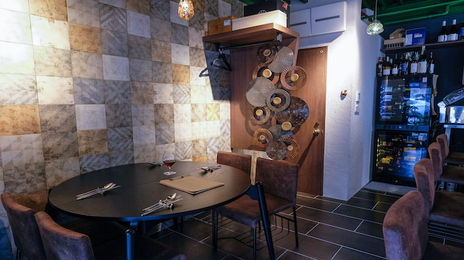 WINE.BAR APiS - メイン写真: