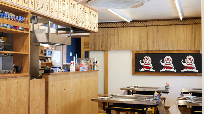 東京江戸もんじゃ こげお - メイン写真: