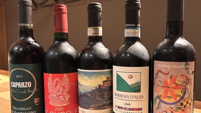 イタリアン＆ワイン Alberini - メイン写真: