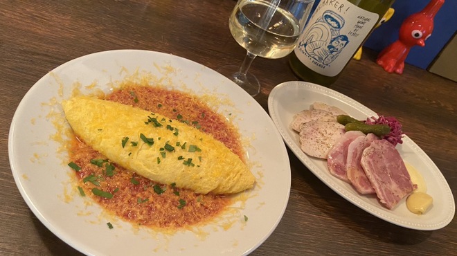 毎日食堂 ブッチ - メイン写真: