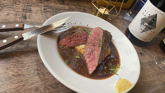 毎日食堂 ブッチ - メイン写真: