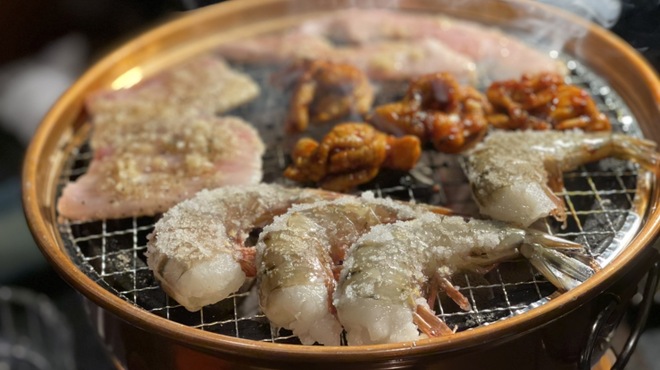 Sumibiyakiniku Hayashi - メイン写真: